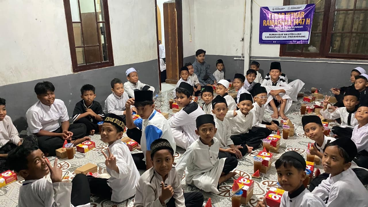 Berbagi Ifthar Ramadhan 1447 H